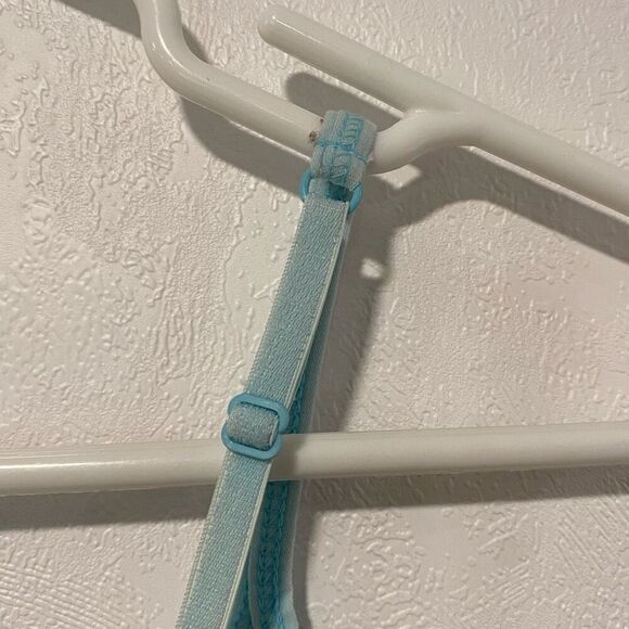 Express Blue Hawaiian Print Tank –size medium - Picture 4 of 6